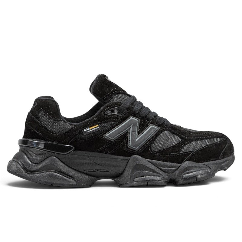 New Balance 9060 Cordura Black Termo