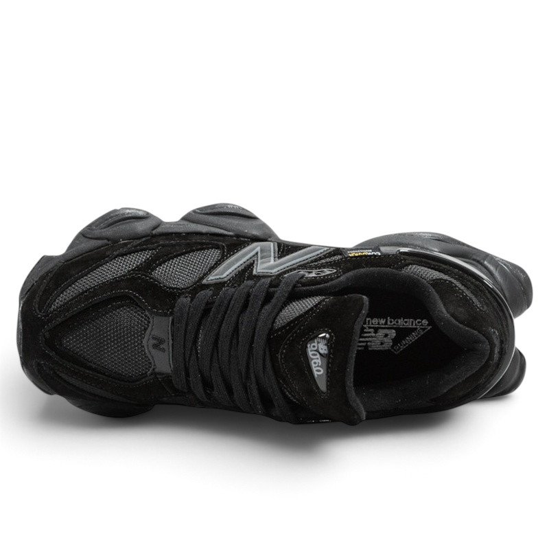 New Balance 9060 Cordura Black Termo