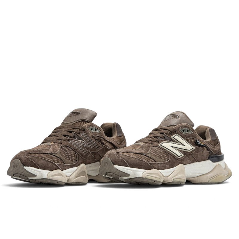 New Balance 9060 Cordura Brown Cream Termo