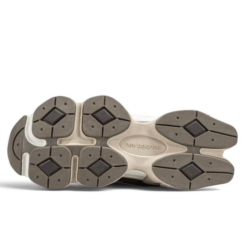 New Balance 9060 Cordura Brown Cream Termo