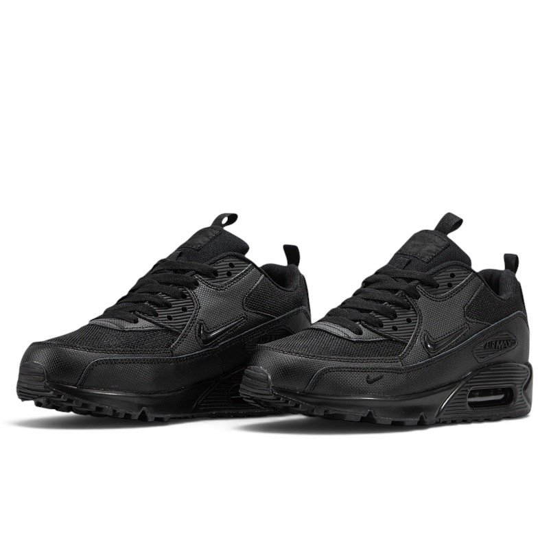 Nike Air Max 90 Black Cordura