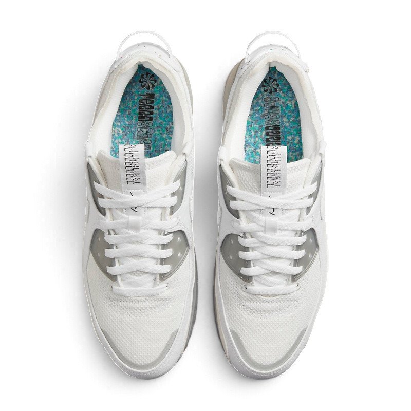 Nike Air Max 90 Terrascape Triple White DQ3987-101