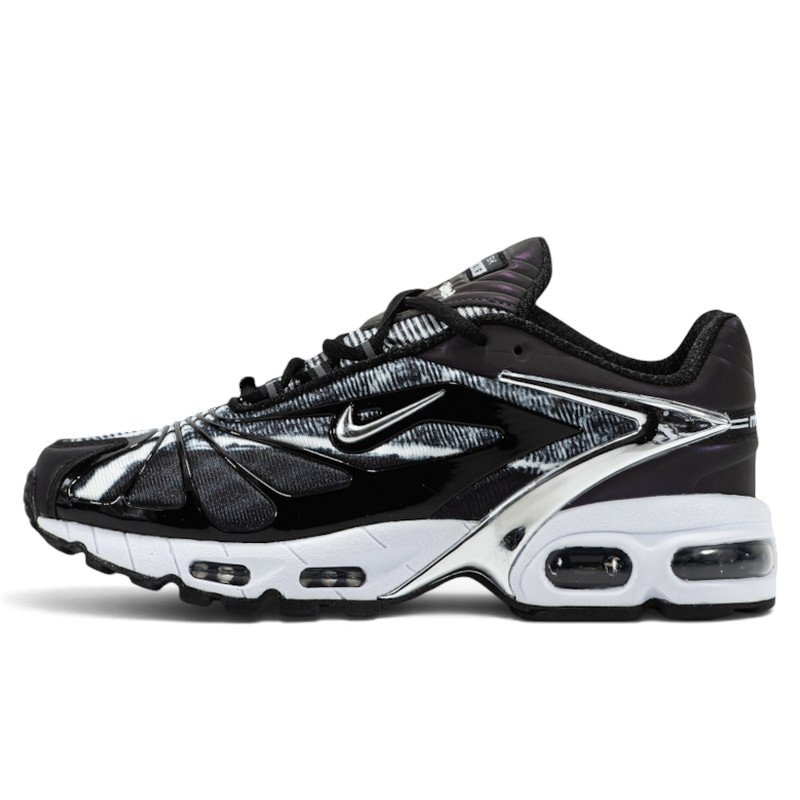 Nike Air Max Tailwind 5 x Skepta Black Chrome