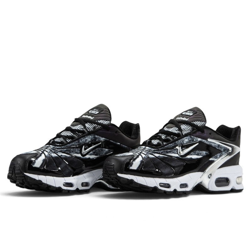 Nike Air Max Tailwind 5 x Skepta Black Chrome