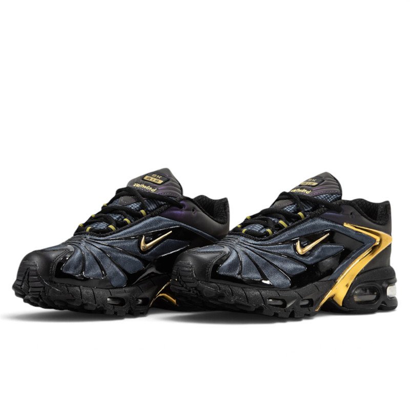 Nike Air Max Tailwind 5 x Skepta Black Gold