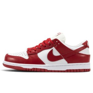 Nike Dunk Low White Red
