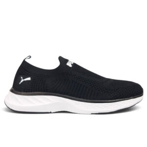 Puma Softride Black White
