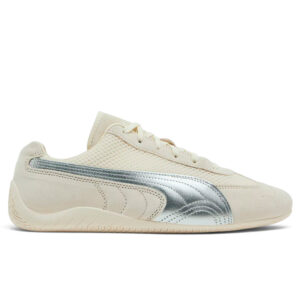 Puma Speedcat Premium Frosted Ivory Matte Silver 403902-01