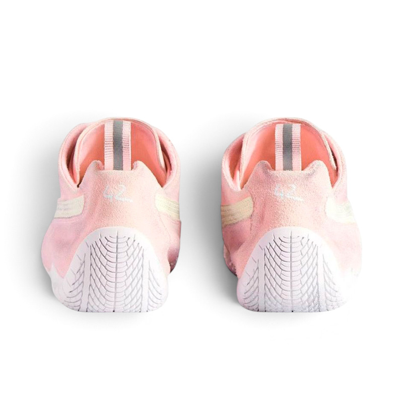 Puma Speedcat x Balenciaga Suede Distressed Pink White 847146WSDSD5090