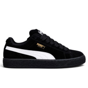 Puma Suede XL Black White