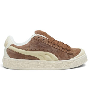 Puma Suede XL Crush Preserves Beige Brown