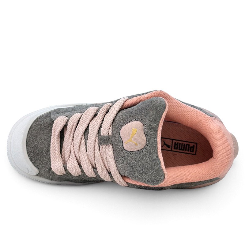 Puma Suede XL Crush Preserves Grey Pink