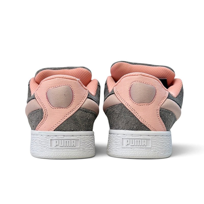 Puma Suede XL Crush Preserves Grey Pink