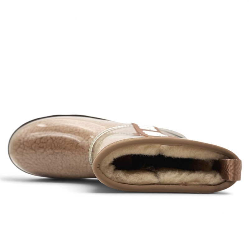 UGG Classic Clear Mini Brown