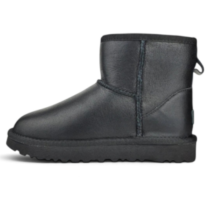 UGG Classic Mini Leather Black