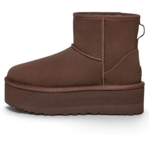 UGG Classic Mini Platform Burnt Cedar 1134991-BCDR