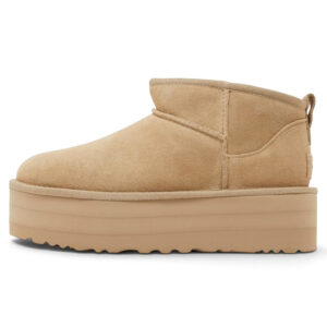 UGG Classic Ultra Mini Platform Mustard Seed 1135092-MDSD