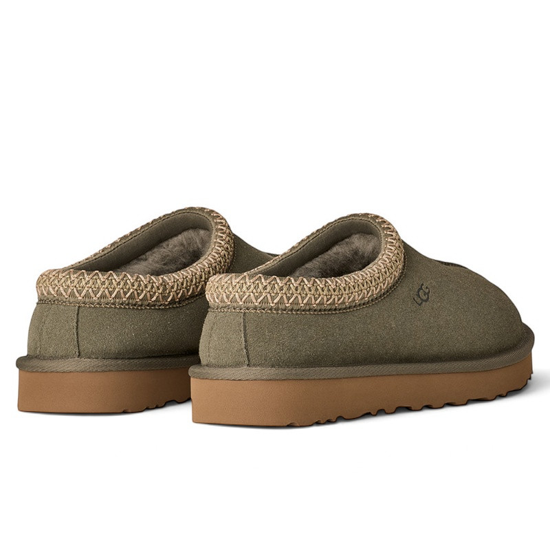 UGG Tasman II Slipper Moss Green 1174470-MSG