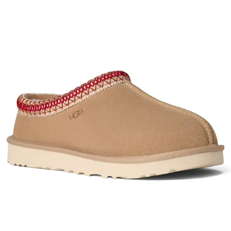 UGG Tasman II Slipper Sand Dark Cherry 1174470-SDDR