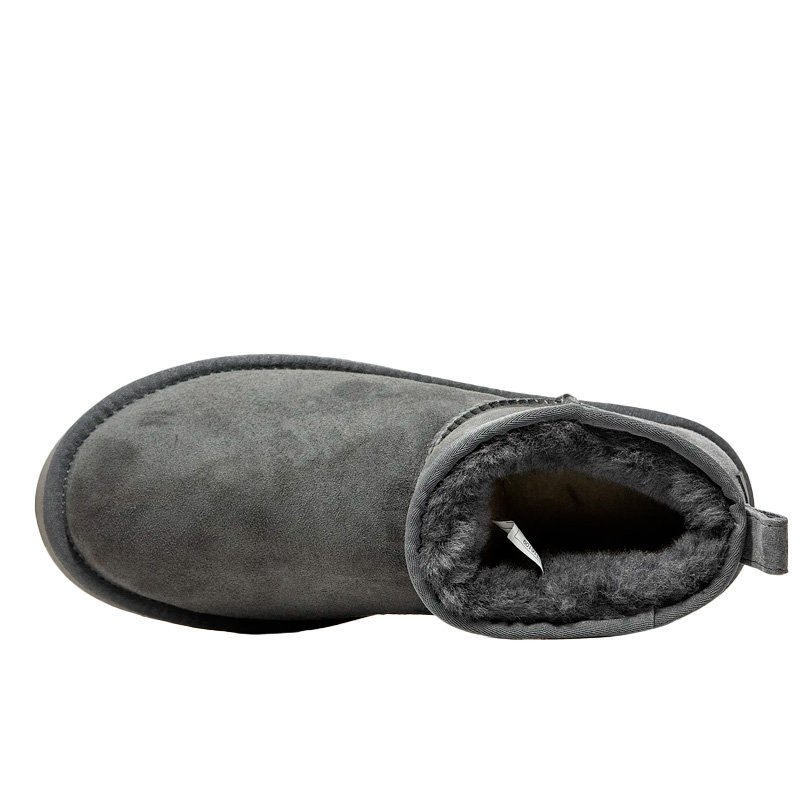 UGG Classic Ultra Mini Grey Premium