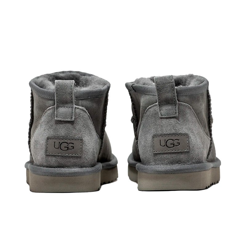 UGG Classic Ultra Mini Grey Premium