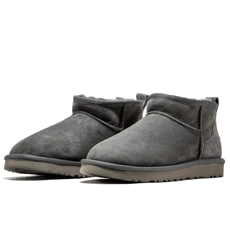 UGG Classic Ultra Mini Grey Premium