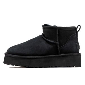 UGG Classic Ultra Mini Platform Black