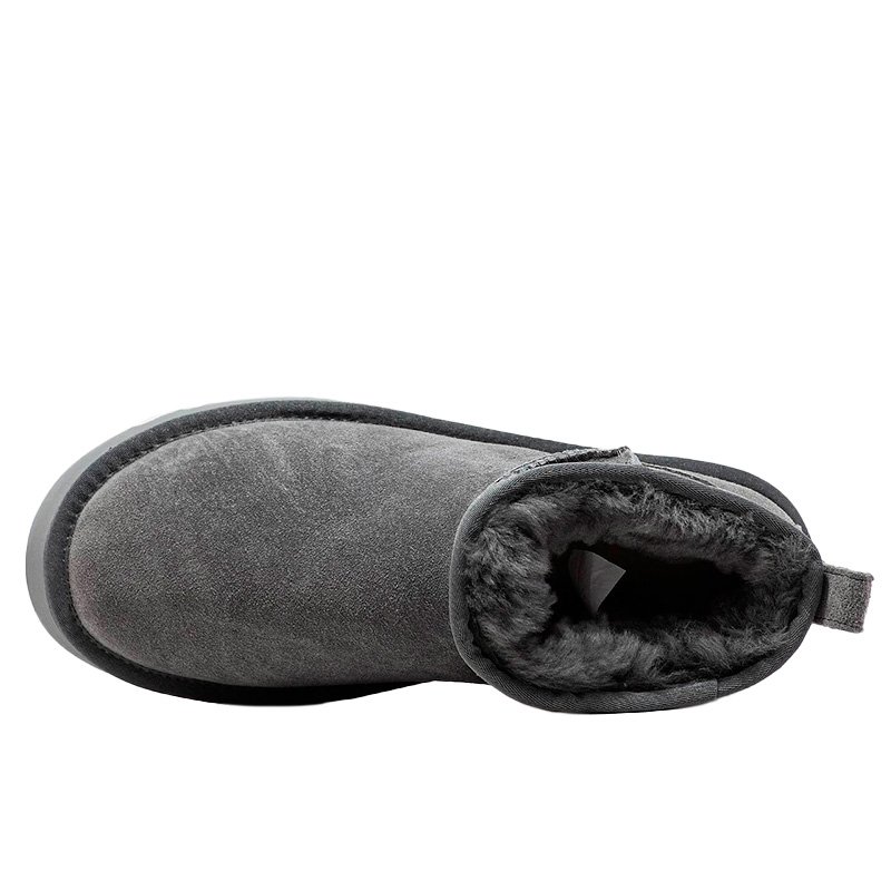 UGG Classic Ultra Mini Platform Grey