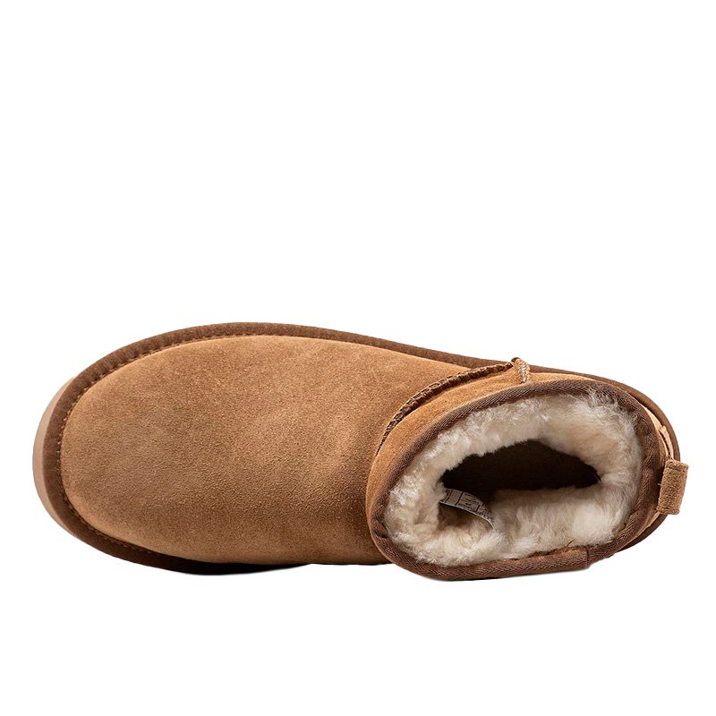 UGG Classic Ultra Mini Platform Chestnut