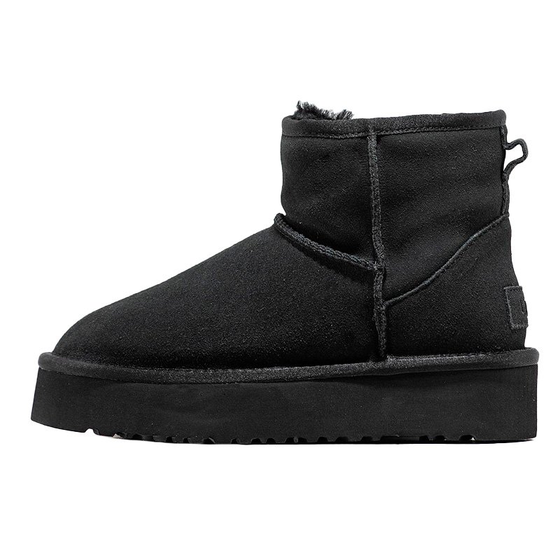 UGG Classic Mini Black Platform