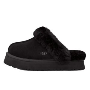 UGG Disquette Platform Black