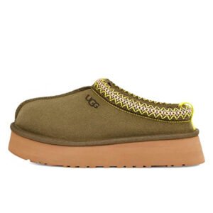 Ugg Tazz Platform Burnt Olive