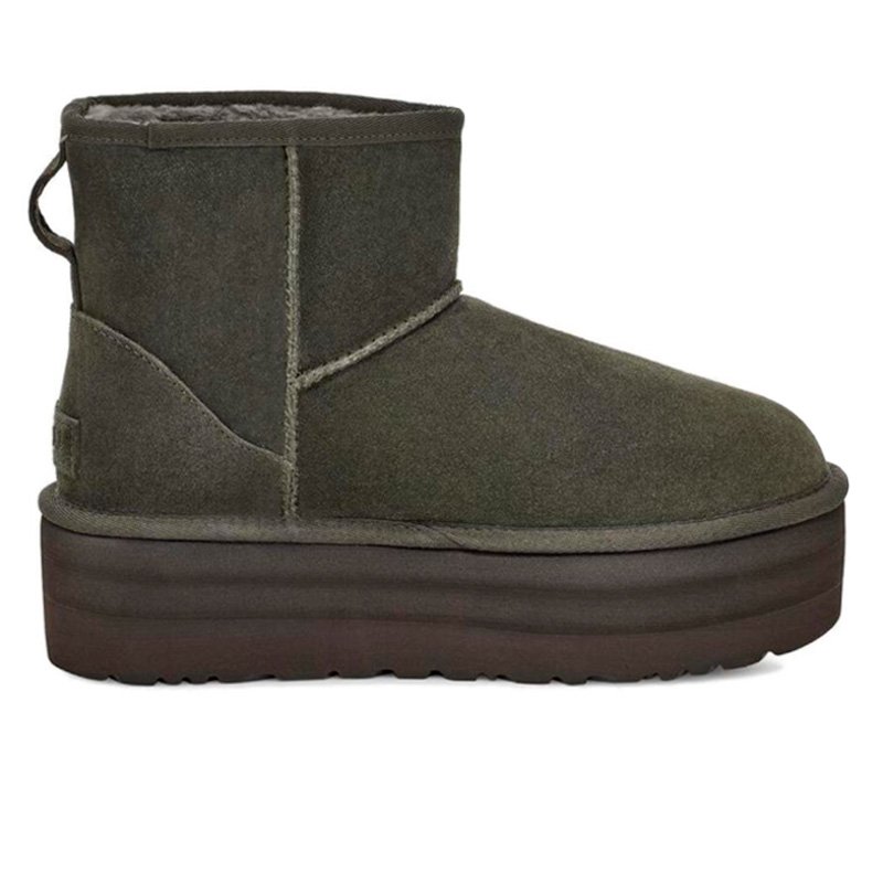 UGG Classic Mini Plataform Forest