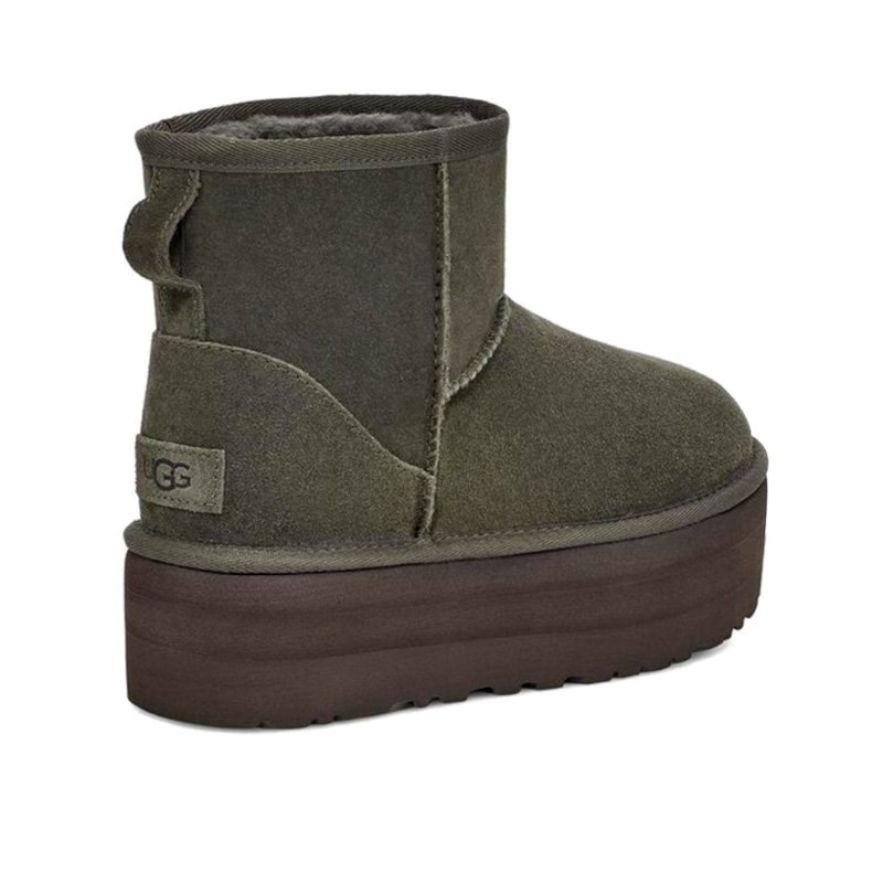 UGG Classic Mini Plataform Forest