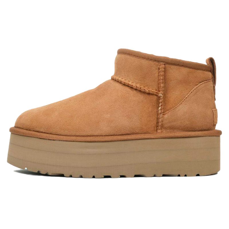 UGG Ultra Mini Platform Ginger