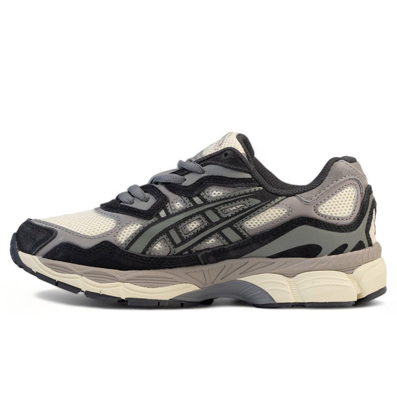 Asics Gel NYC Black Grey