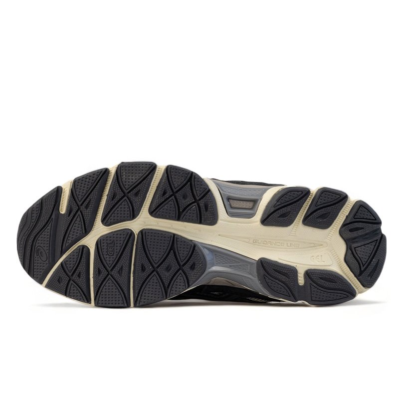 Asics Gel NYC Black Grey