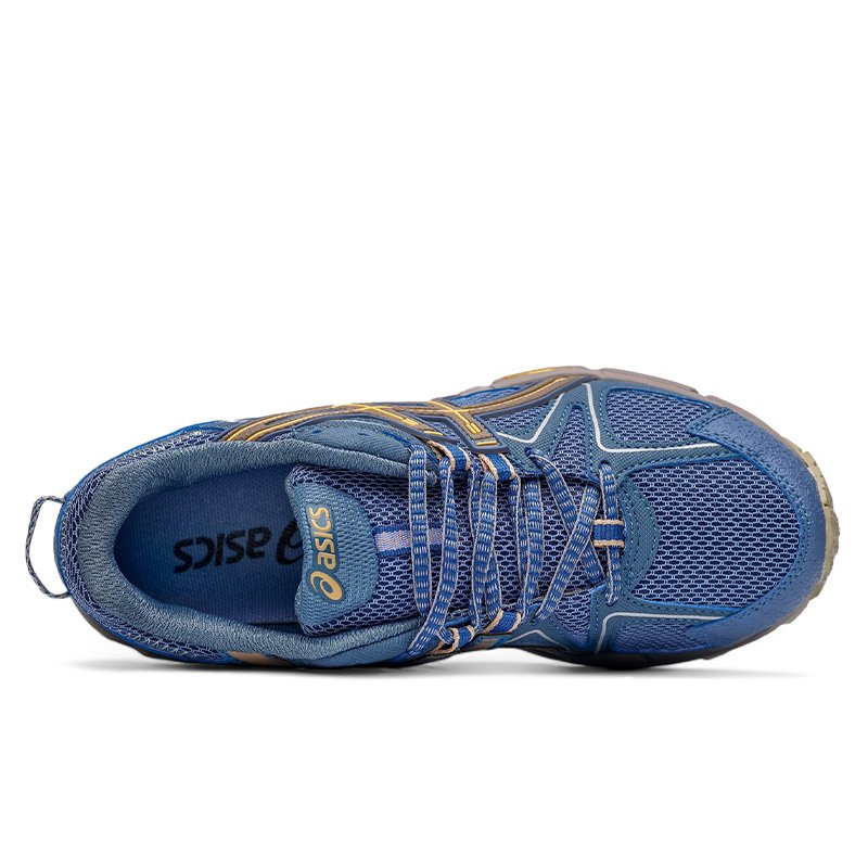 Asics Gel Kahana 8 Blue Yellow 1011B109-400