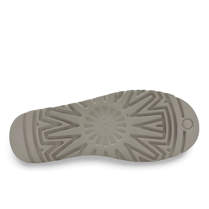 UGG Ultra Mini Platform Light Grey