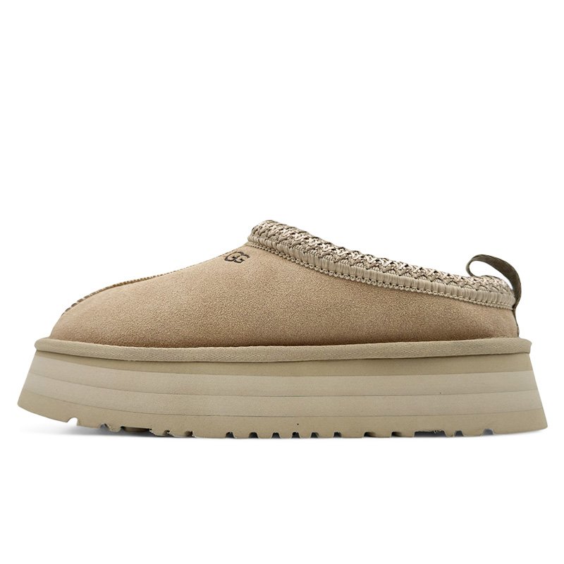 UGG Tasman Platform Beige