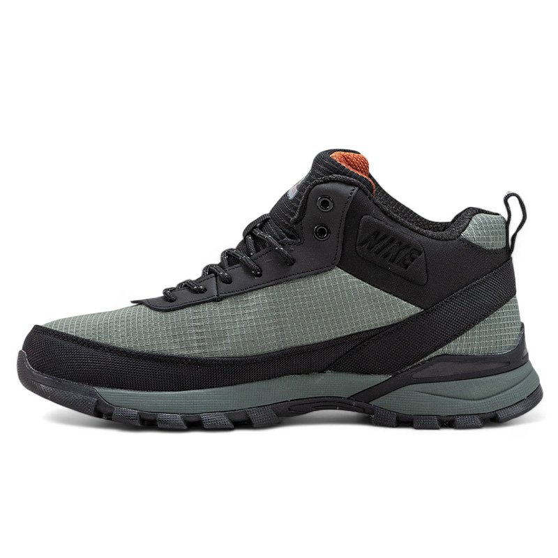 Nike Rivah Gore-Tex Winter Khaki Black З ХУТРОМ