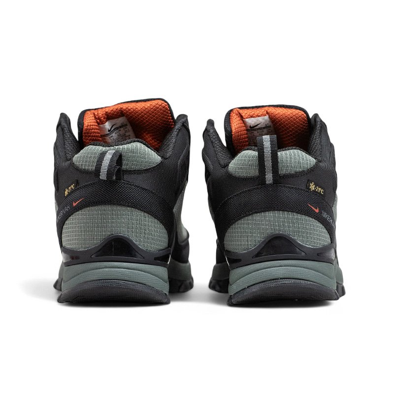 Nike Rivah Gore-Tex Winter Khaki Black З ХУТРОМ