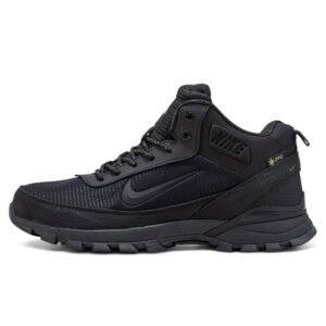 Nike Rivah Gore-Tex Winter Total Black З ХУТРОМ