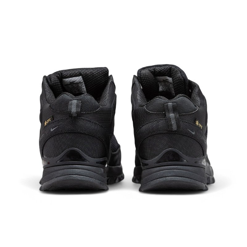 Nike Rivah Gore-Tex Winter Total Black З ХУТРОМ