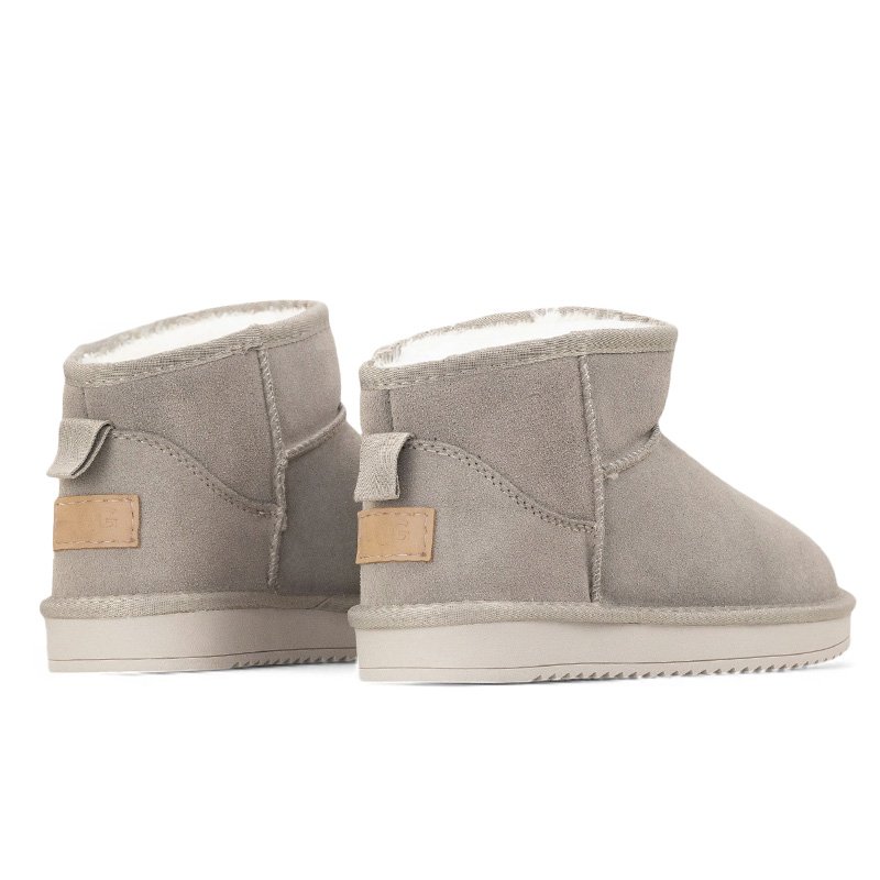 UGG Classic Ultra Mini Grey II