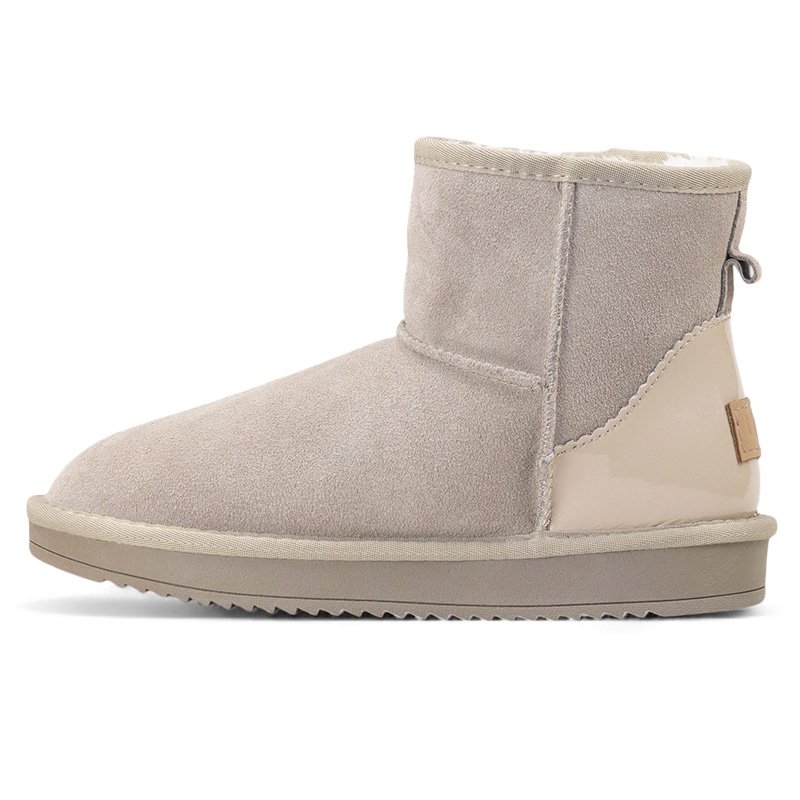 UGG Classic Mini Beige Lacquer
