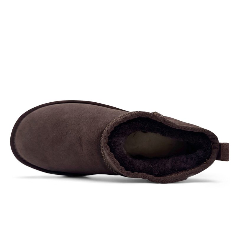 UGG Classic Ultra Mini Platform XL Brown