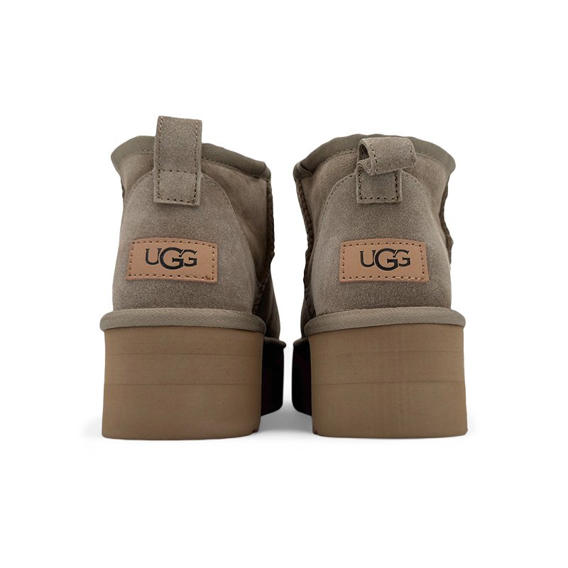 UGG Classic Ultra Mini Platform XL Light Brown