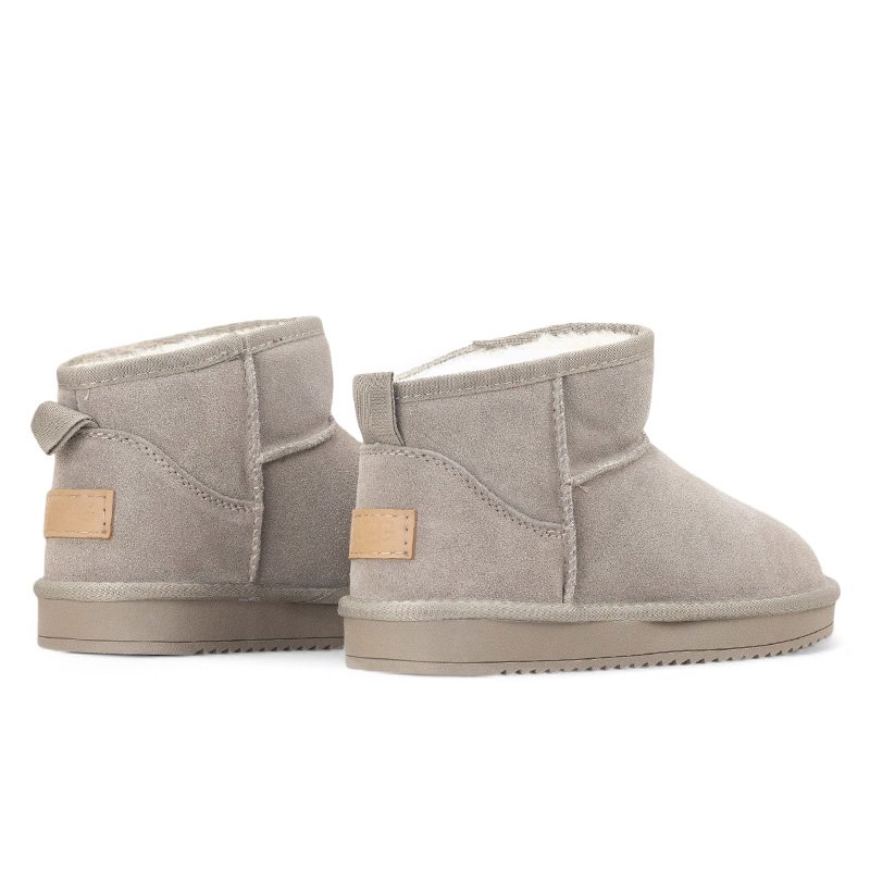 UGG Classic Ultra Mini Beige Grey