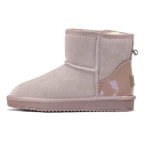 UGG Classic Mini Pink Lacquer